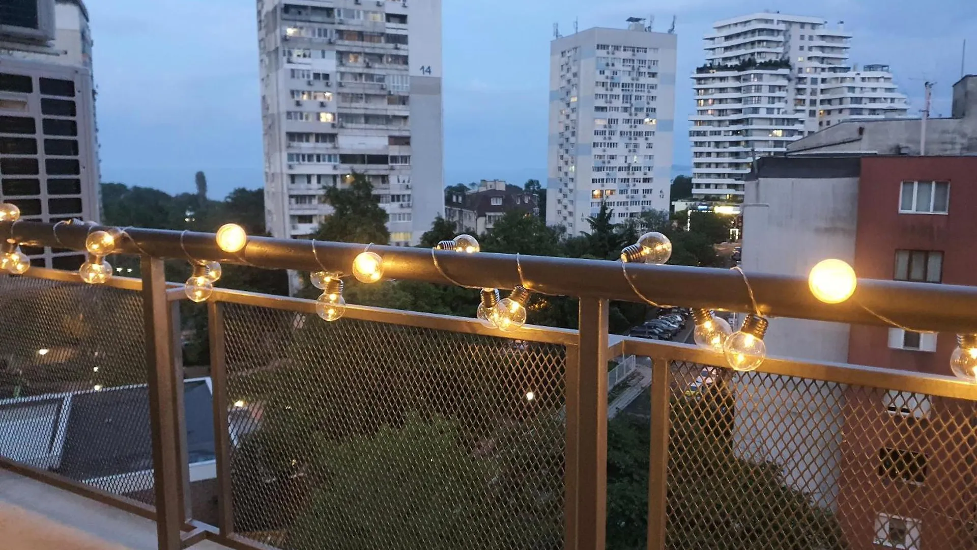 Divalla Apartment Burgas City