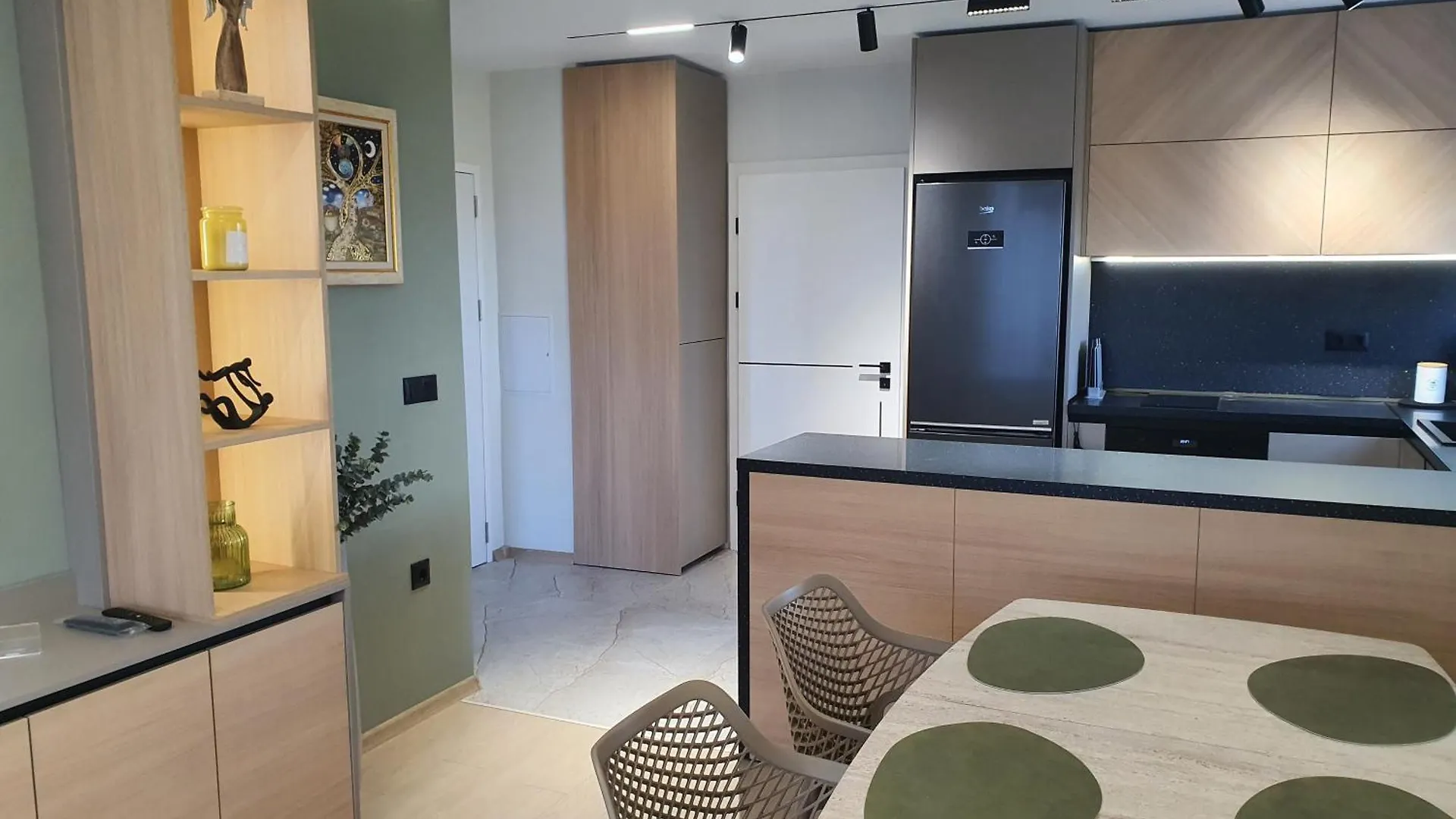 Divalla Apartment Burgas City 0*,