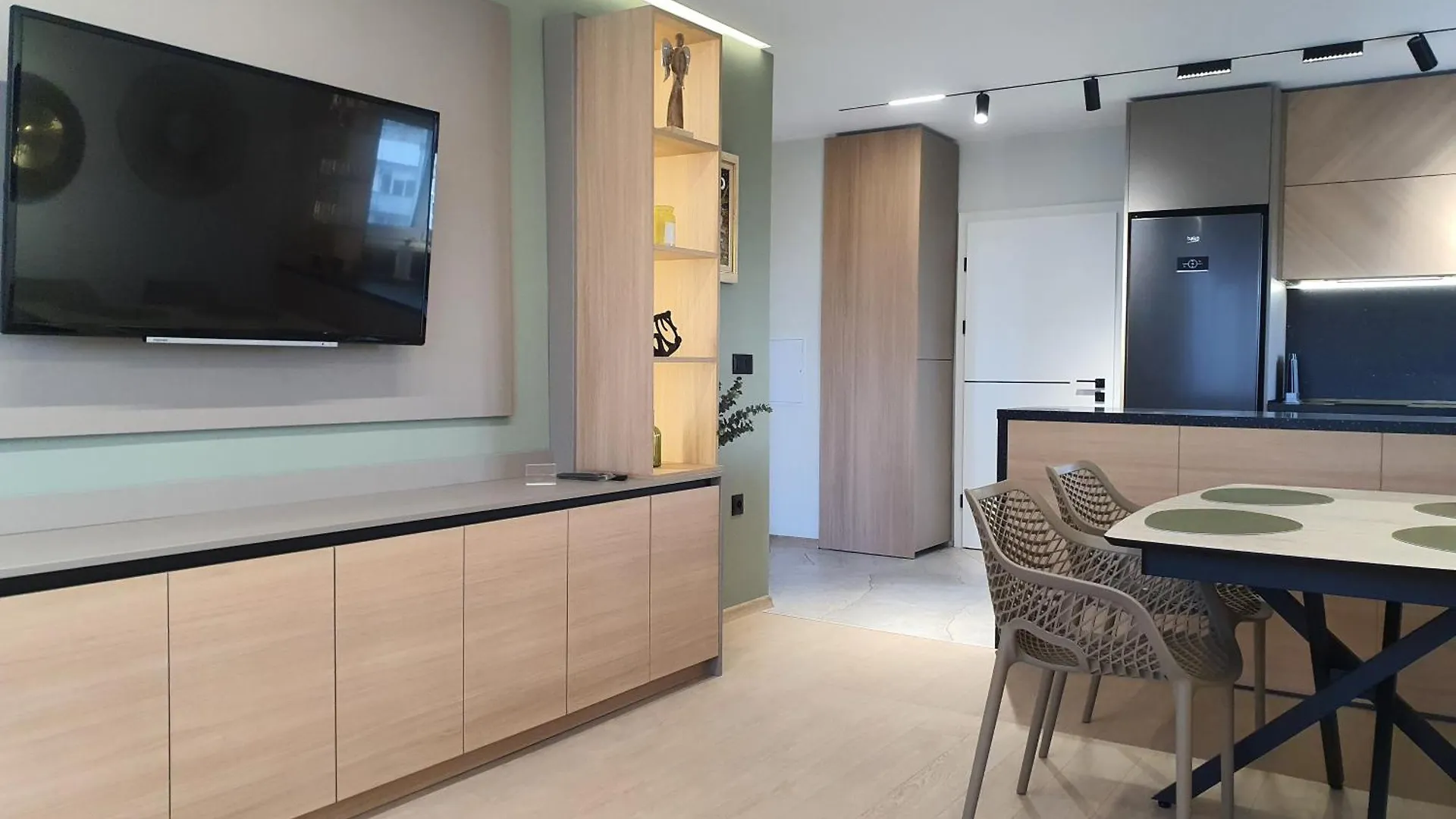 Divalla Apartment Burgas City