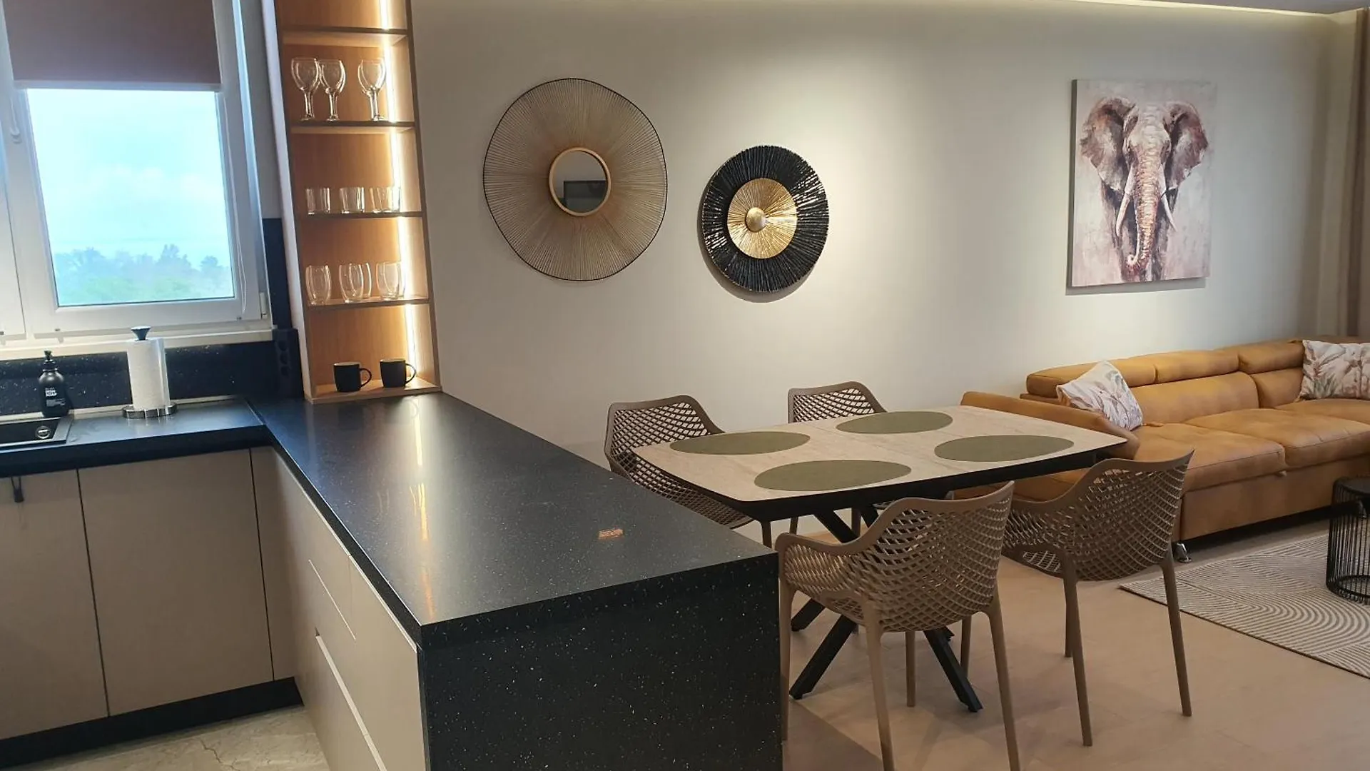 Divalla Apartment Burgas City Bulgarien