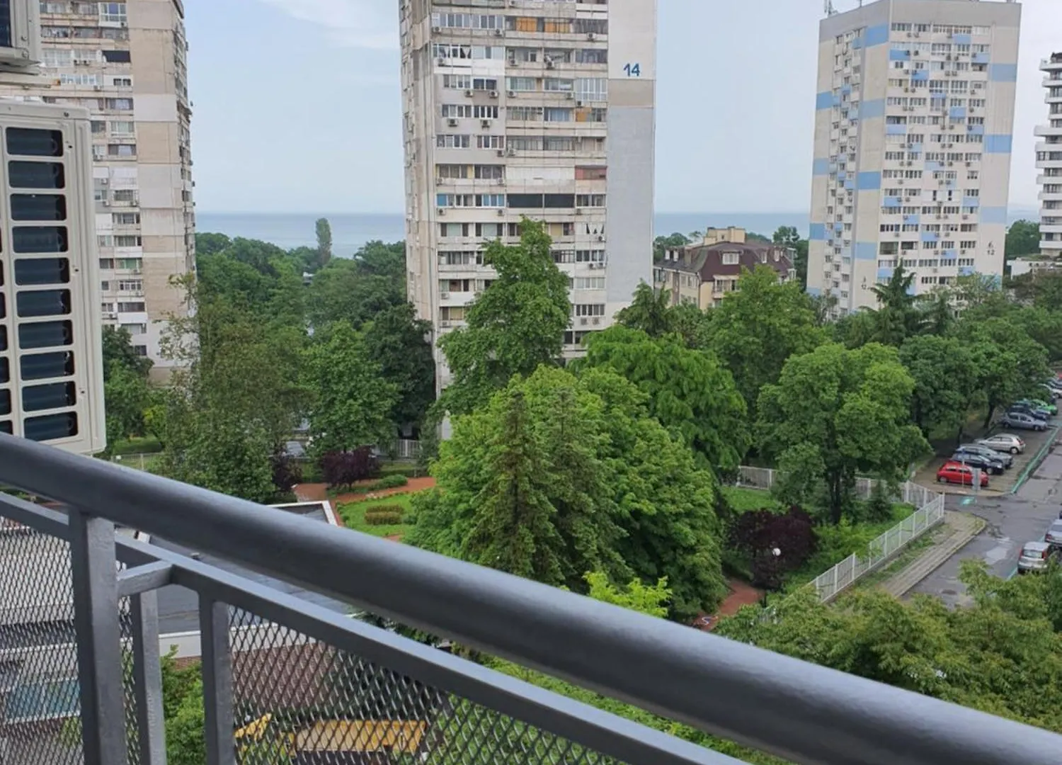 Divalla Apartment Burgas City